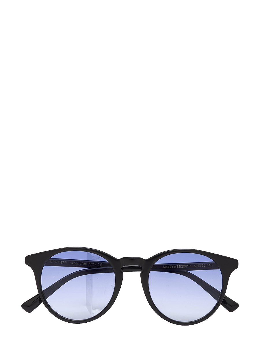 MessyWeekend - NEW DEPP - Ümmargused - black - 1