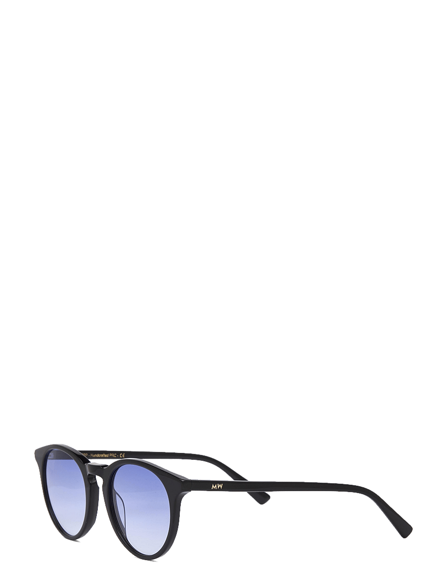 MessyWeekend - NEW DEPP - Ümmargused - black - 2