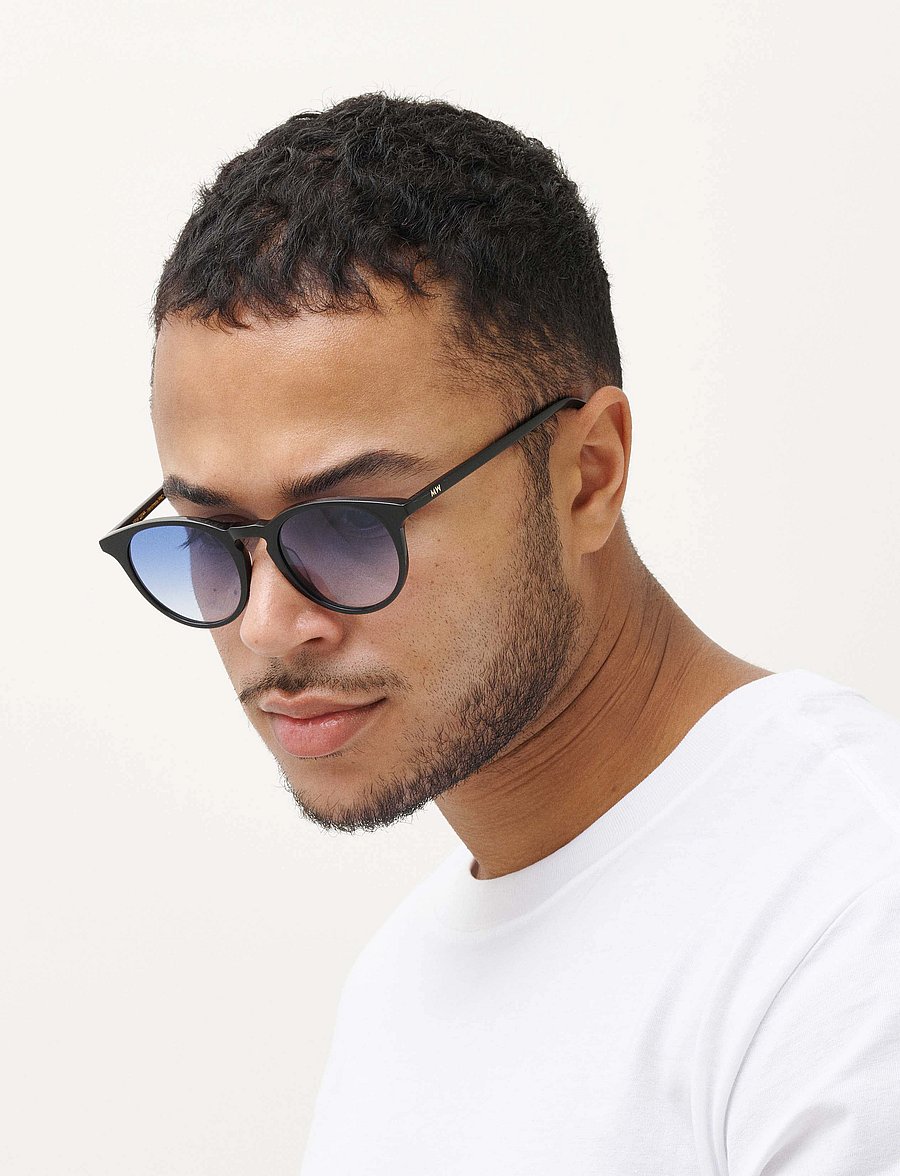 MessyWeekend - NEW DEPP - Ümmargused - black - 0