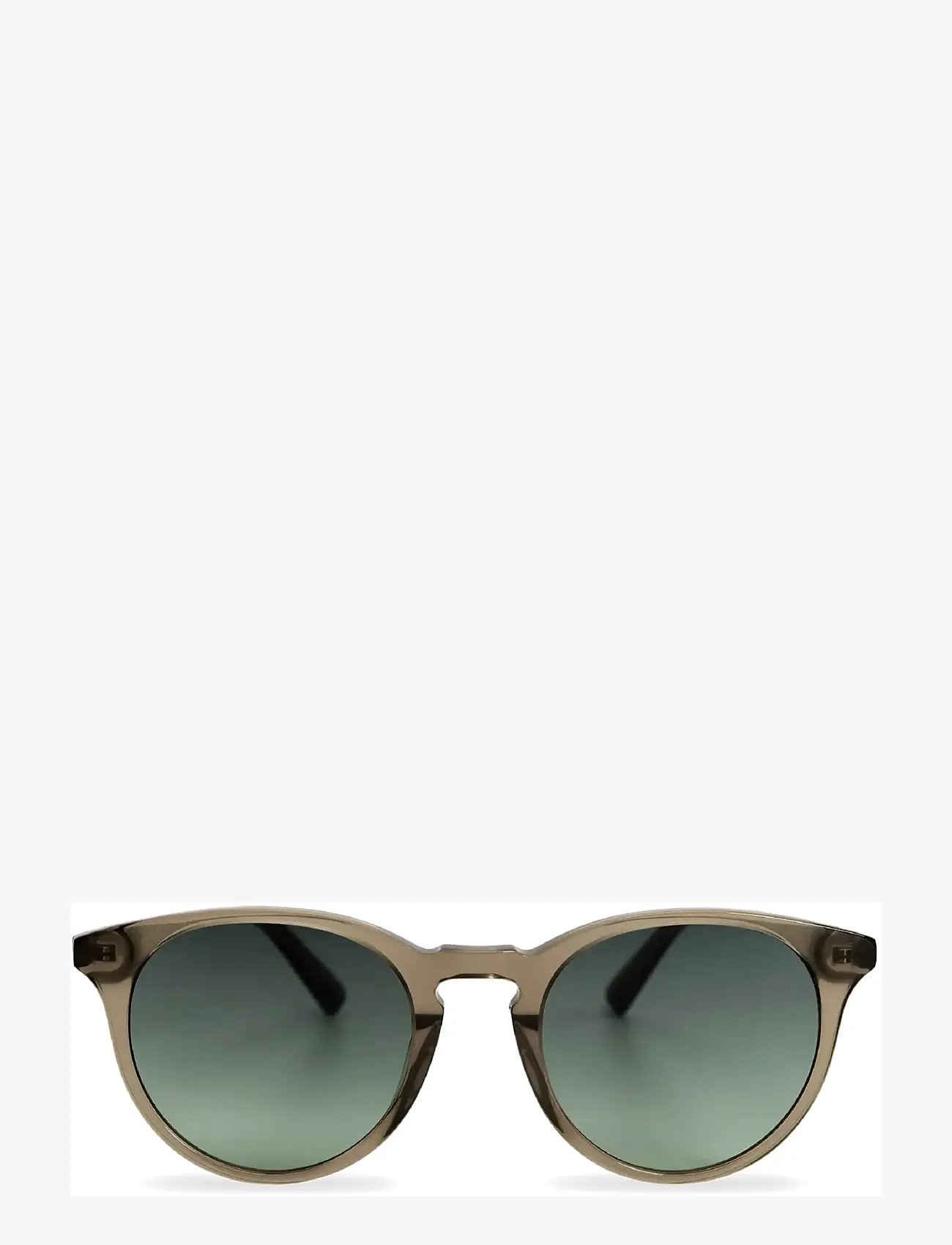 MessyWeekend - NEW DEPP - rund form - bottle green - 1