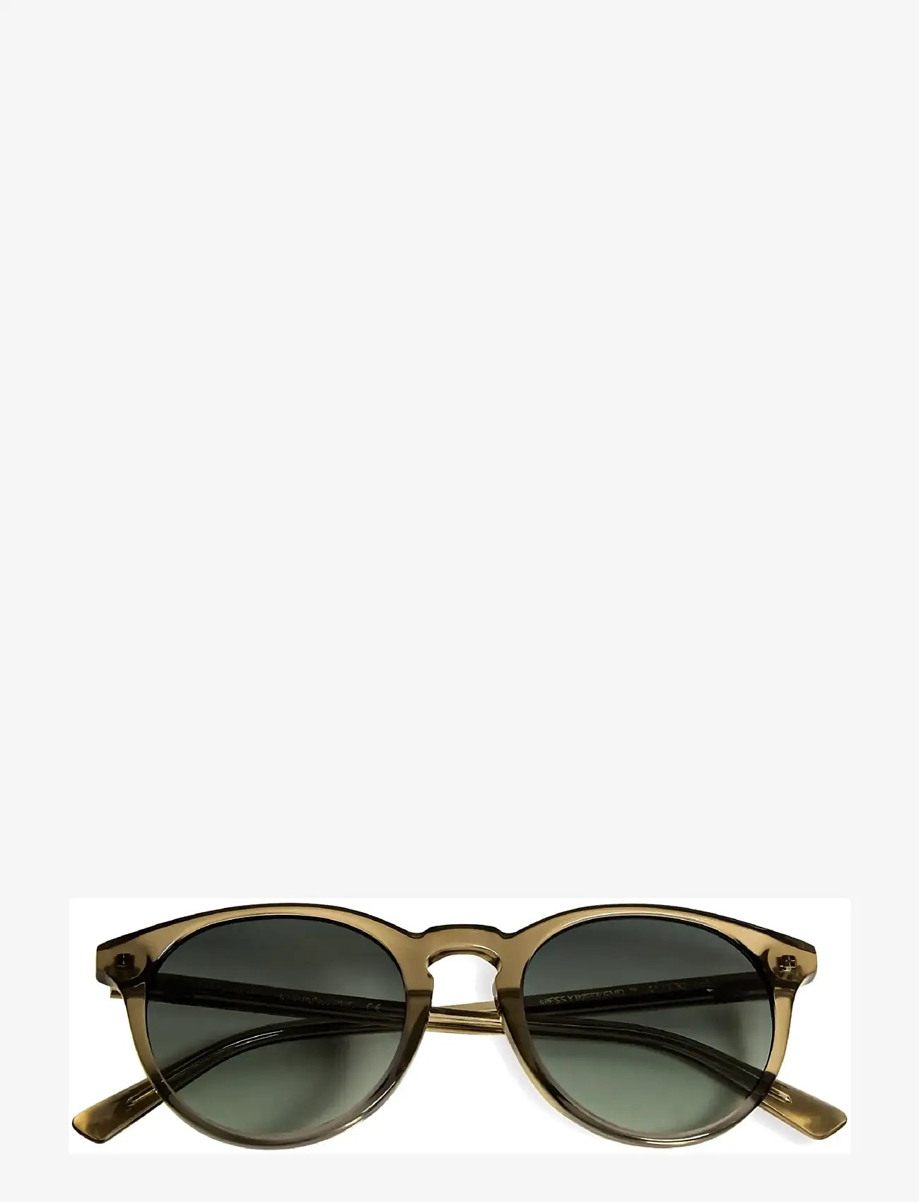 MessyWeekend - NEW DEPP - rund form - bottle green - 2