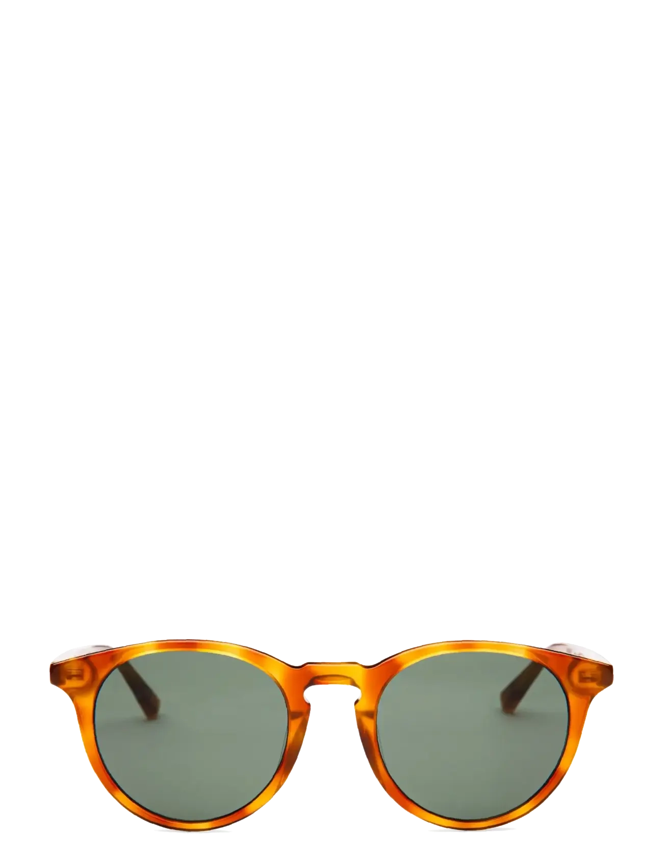 MessyWeekend New Depp, One Size, Sunglasses, Grün - Round Frame Frauen