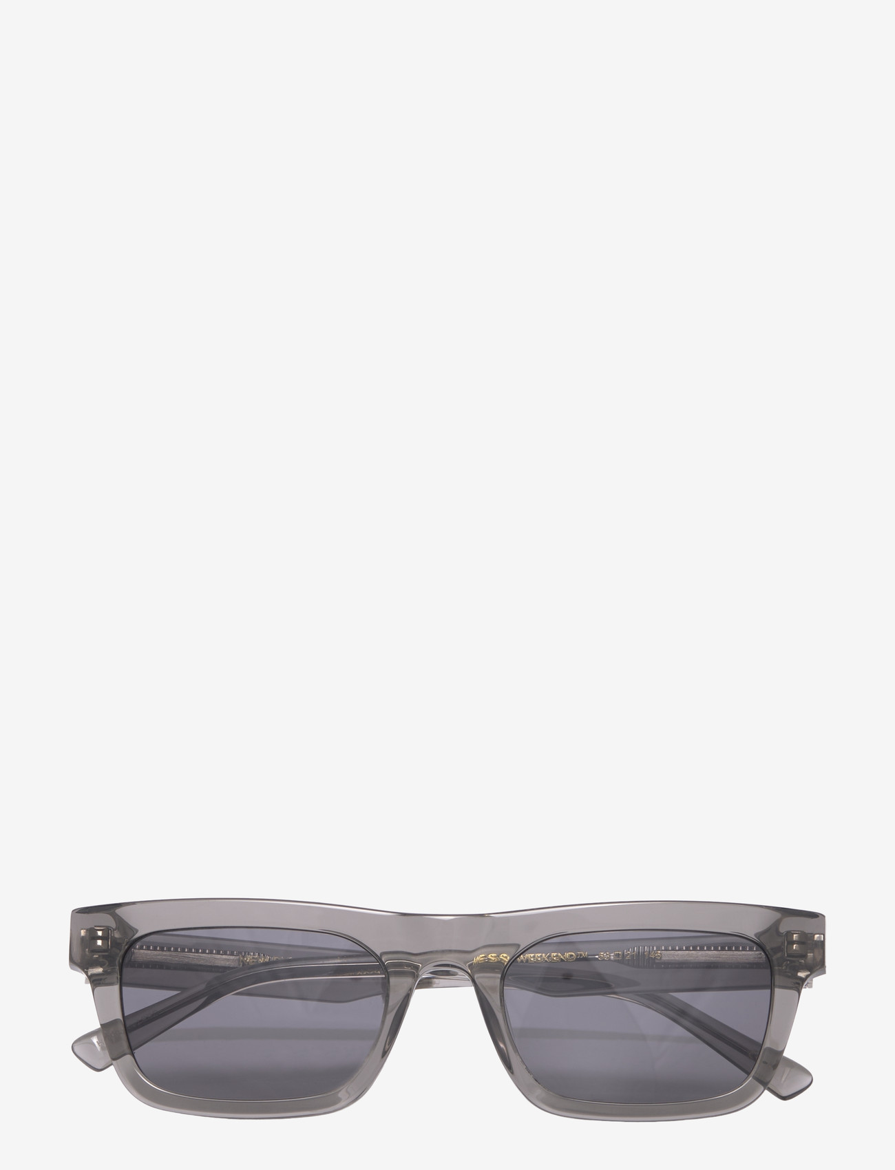 MessyWeekend - NEW DYLAN - kandilise raamiga - crystal grey grey - 0