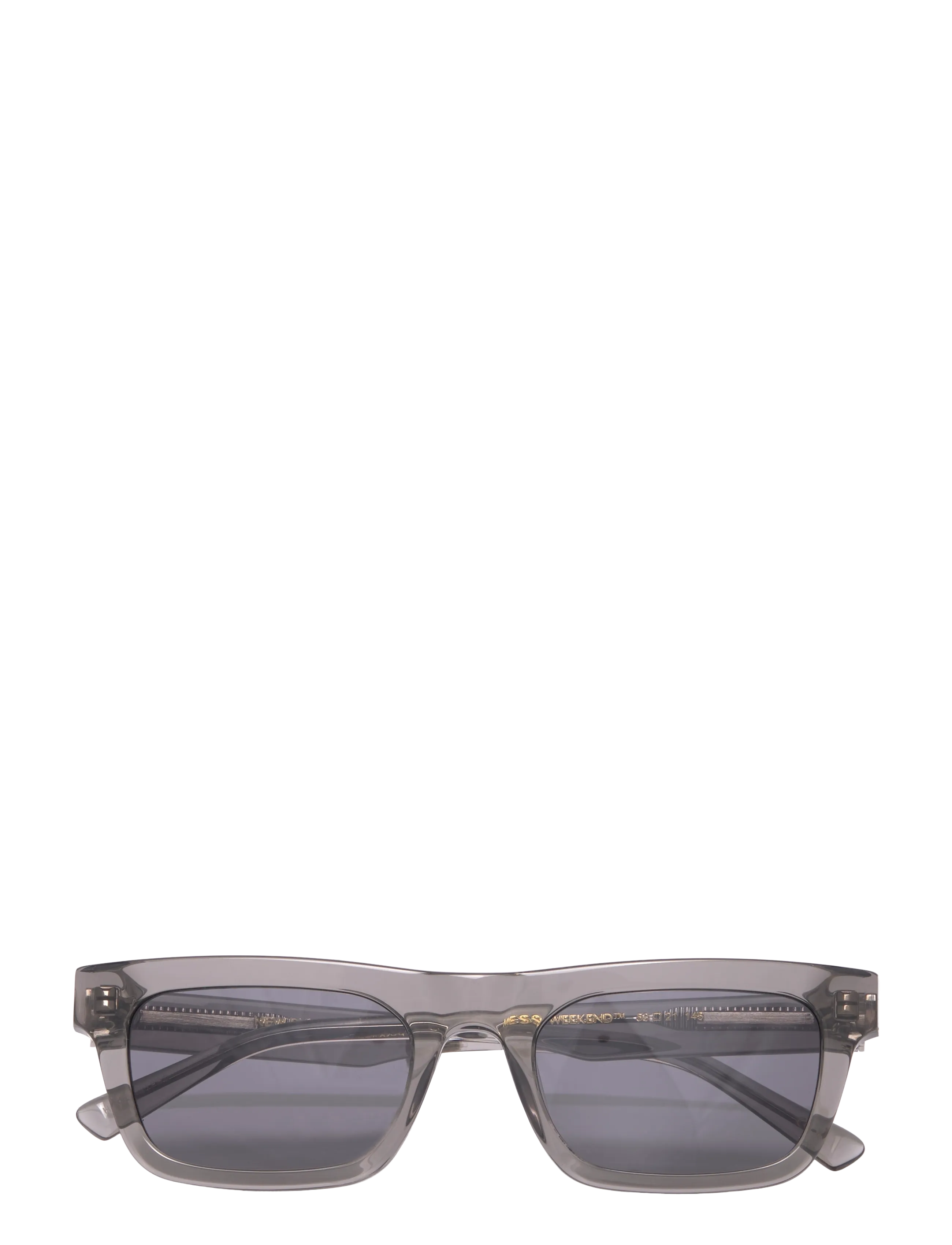 MessyWeekend NEW DYLAN - Accessories - CRYSTAL GREY GREY / grey