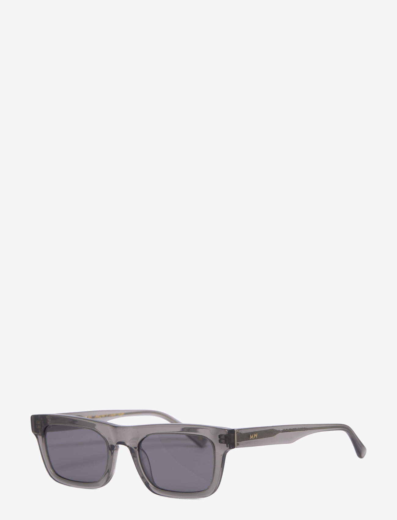 MessyWeekend - NEW DYLAN - kandilise raamiga - crystal grey grey - 1