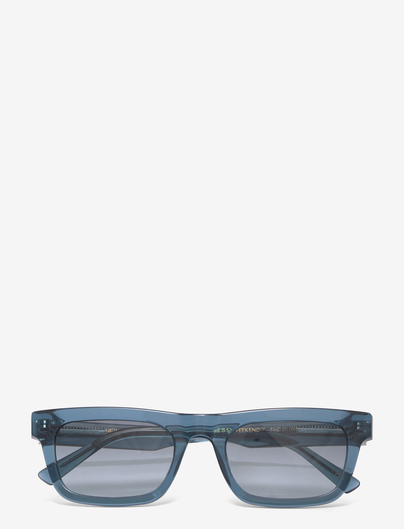 MessyWeekend - NEW DYLAN - d-form - turquoise green - 0