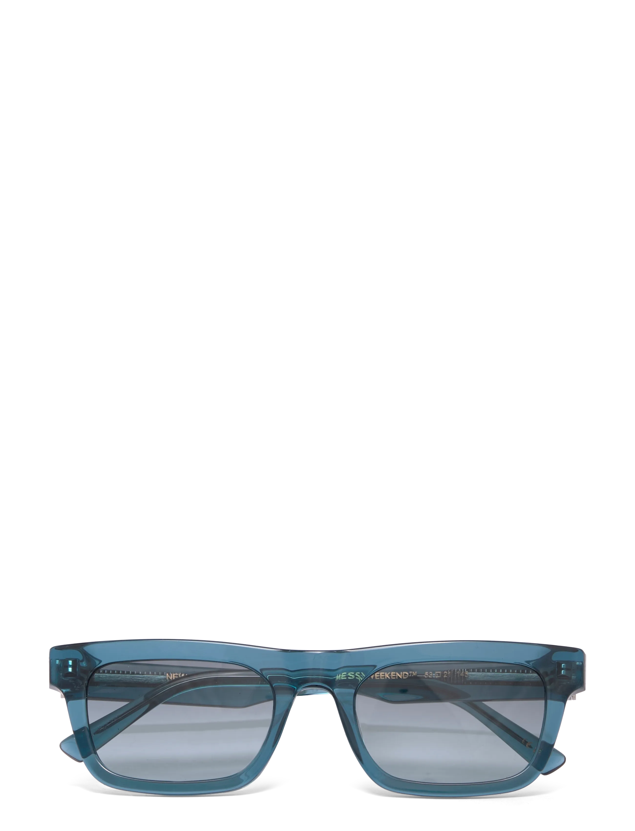 MessyWeekend NEW DYLAN - Accessories - TURQUOISE GREEN / blue