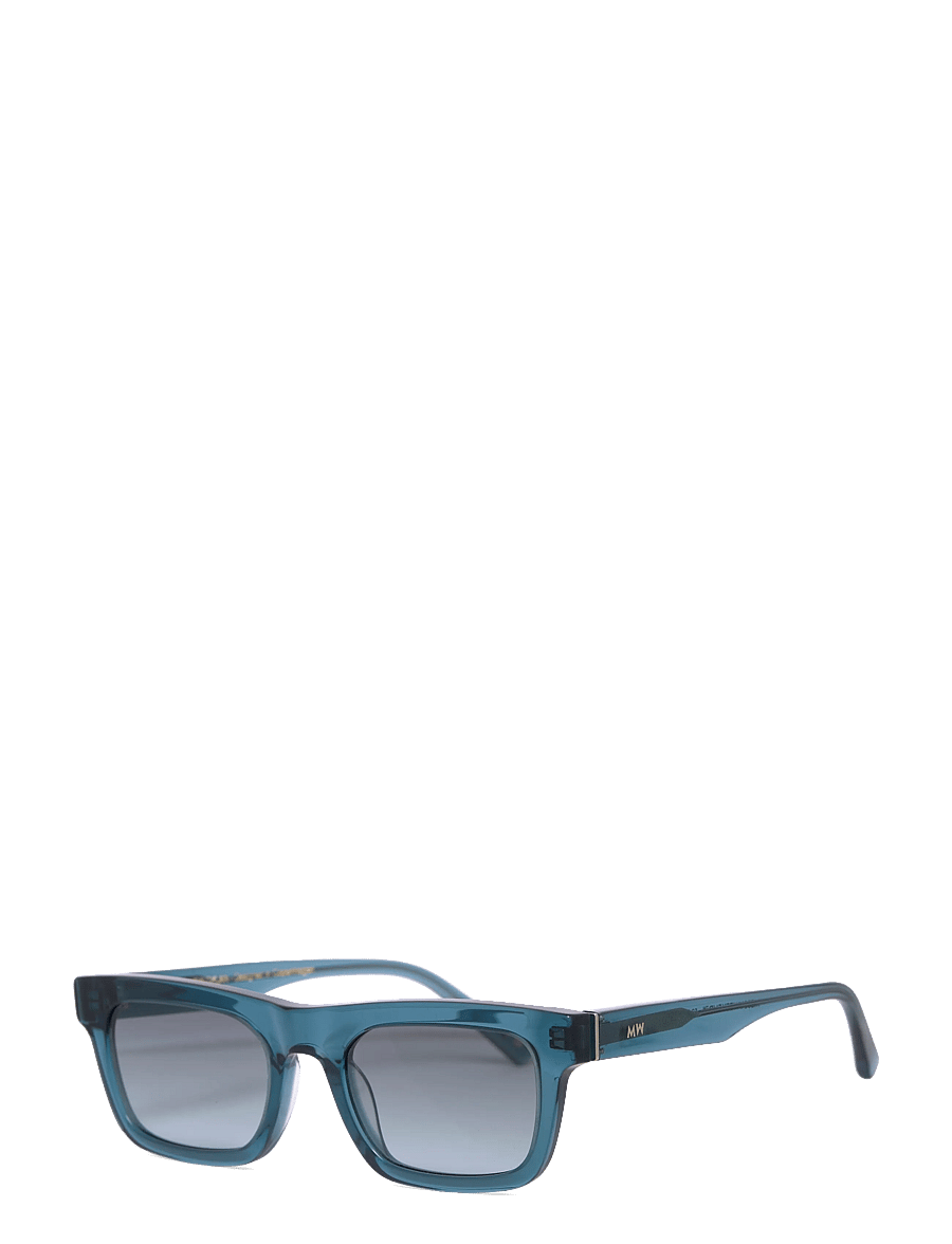 MessyWeekend - NEW DYLAN - d-form - turquoise green - 1