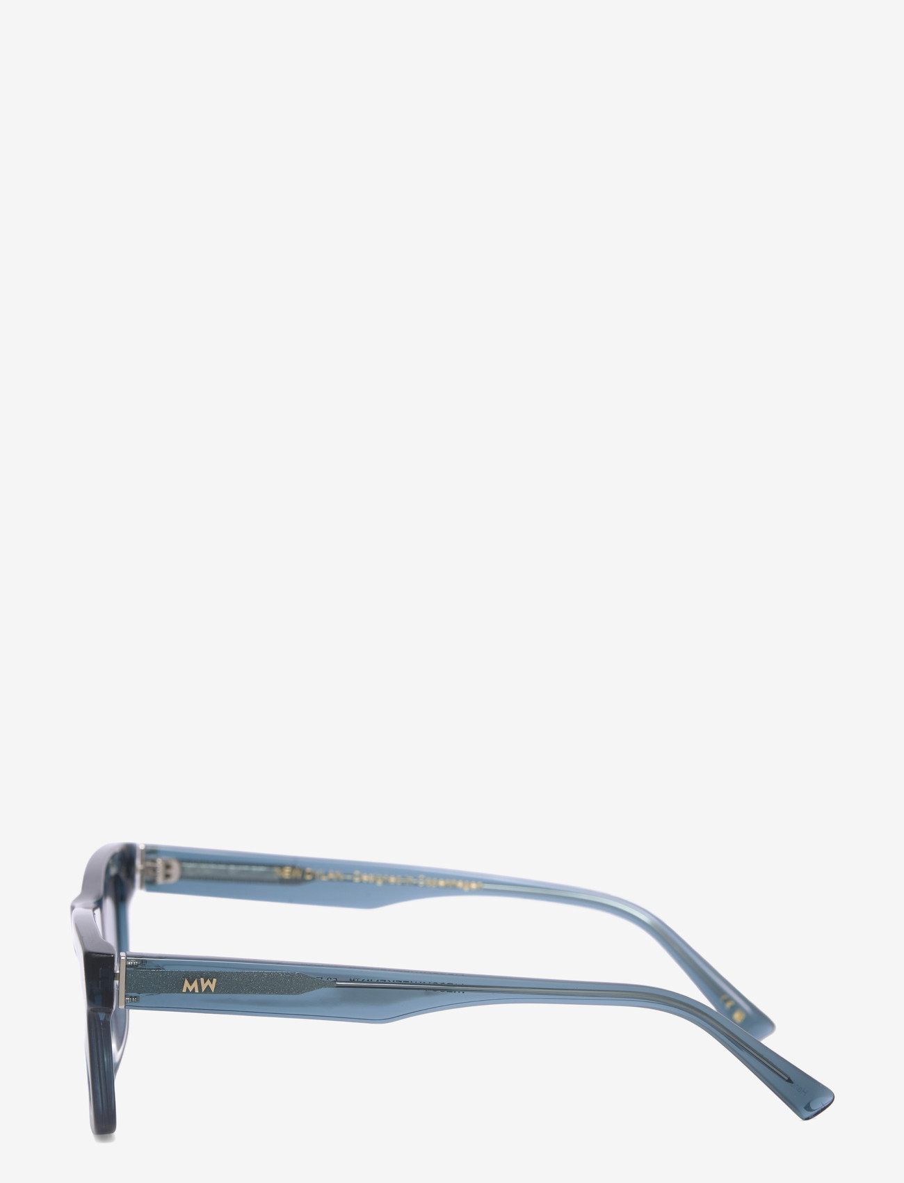 MessyWeekend - NEW DYLAN - d-form - turquoise green - 2