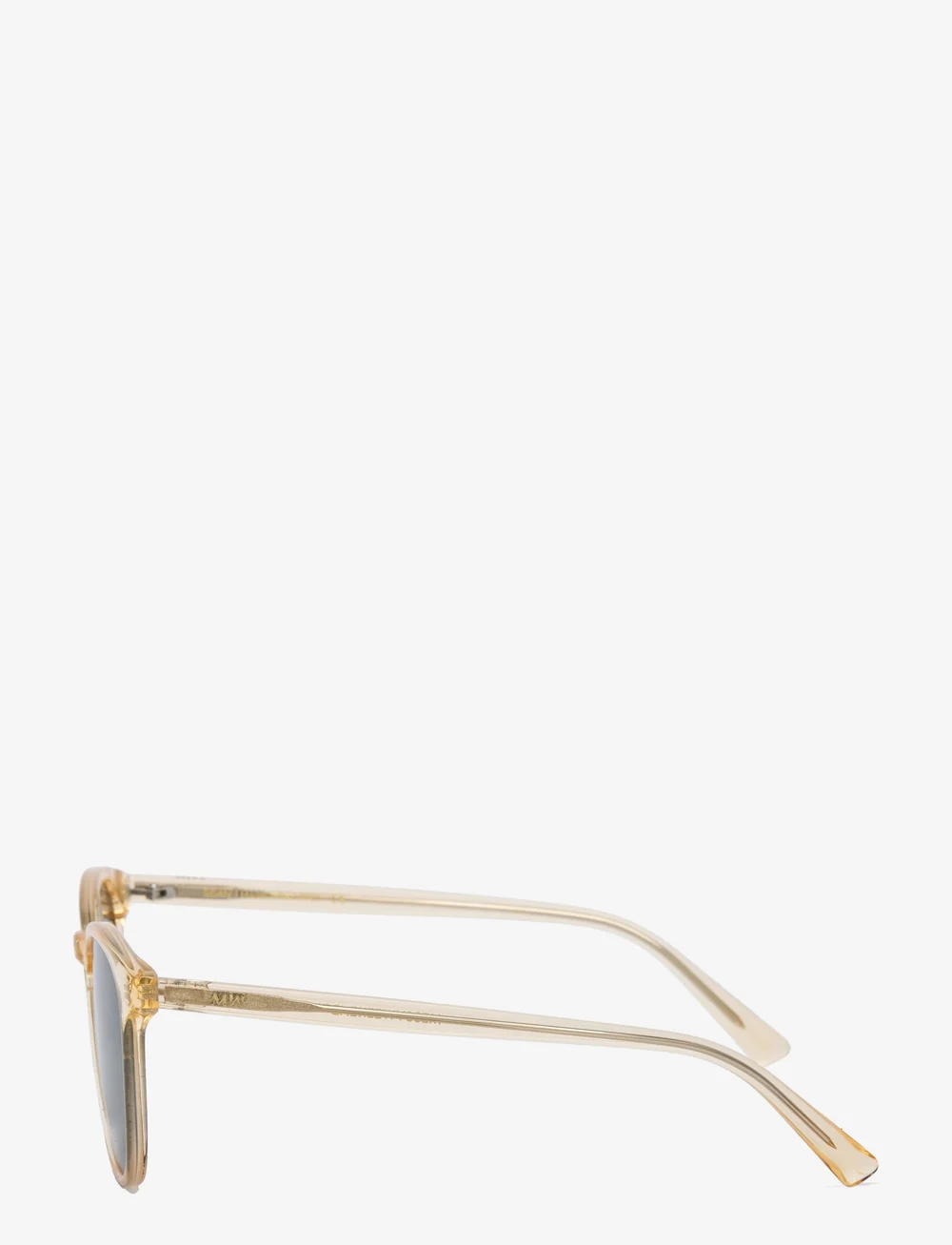 MessyWeekend - SEAN - d-shaped solbriller - champagne - 3