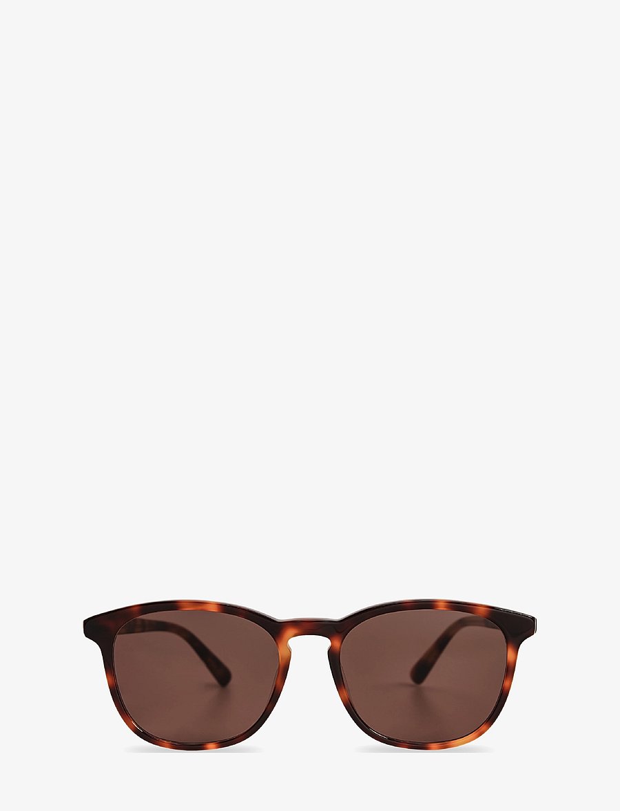 MessyWeekend - SEAN - d-kujulised - tortoise brown - 1