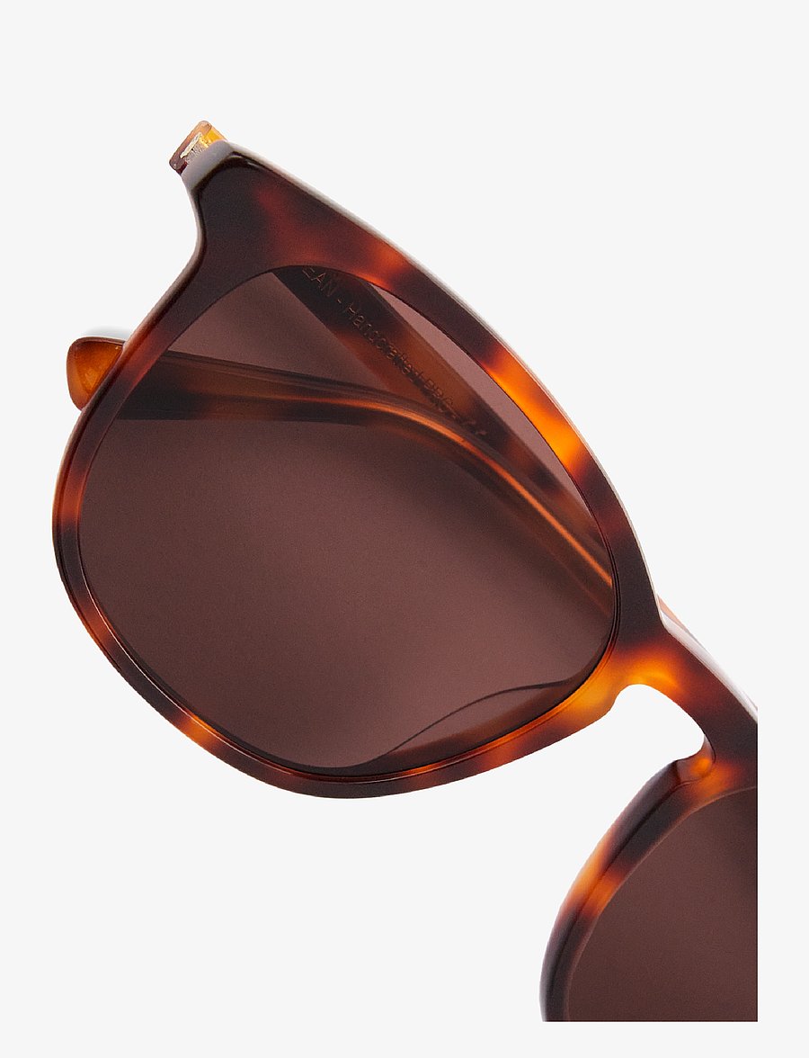 MessyWeekend - SEAN - d-kujulised - tortoise brown - 3