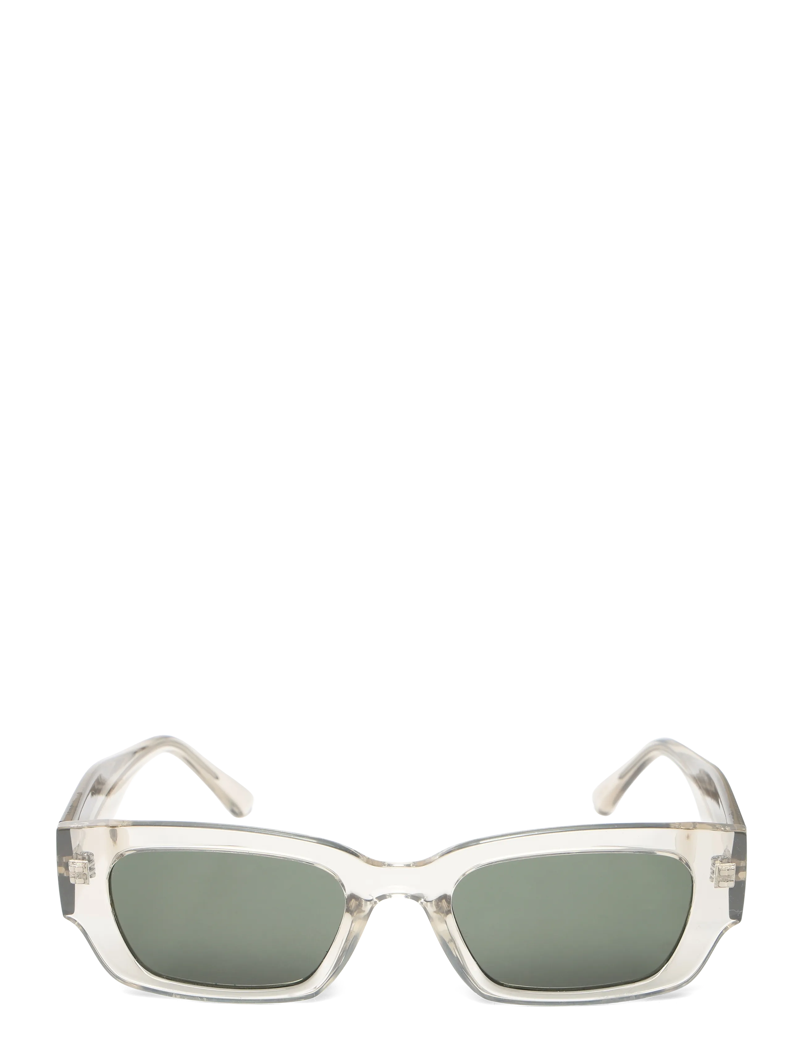 MessyWeekend - PITT - eckige form - crystal green - 1