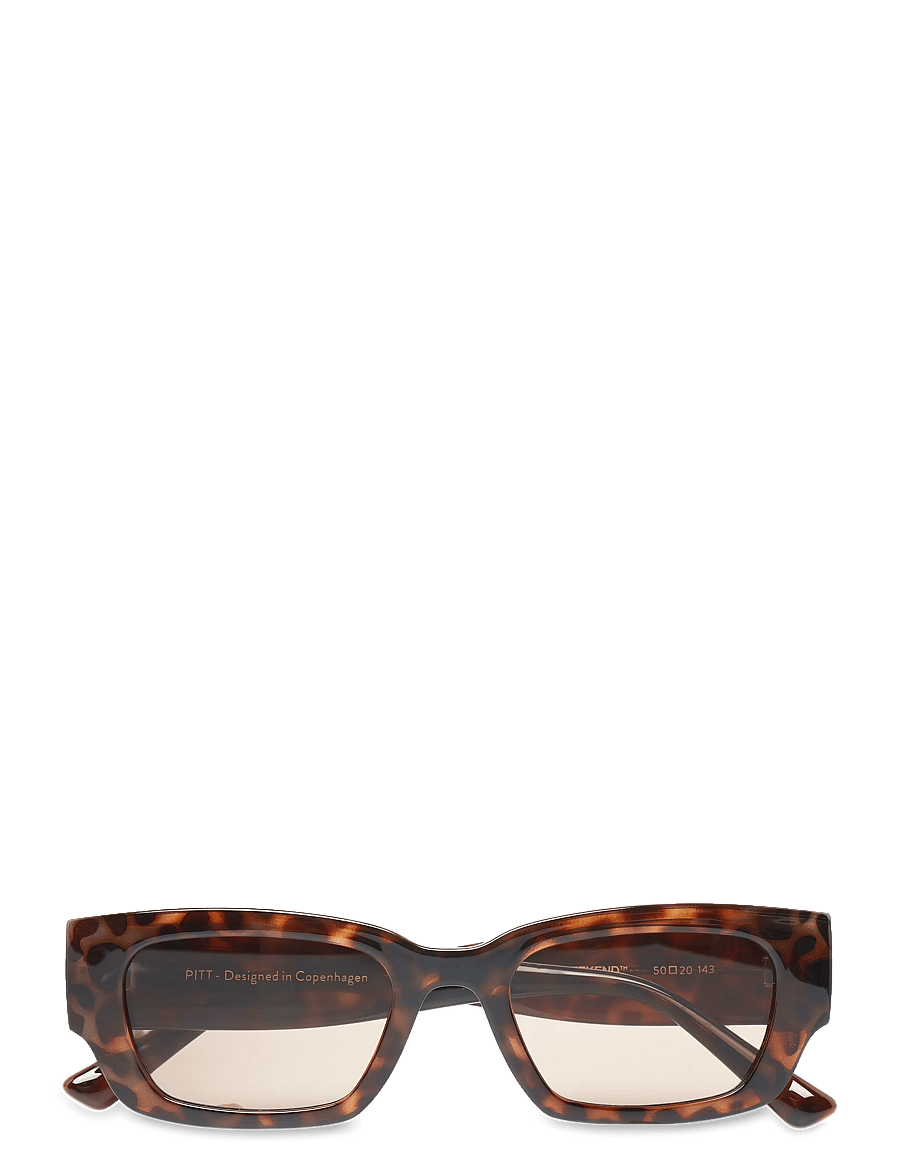 MessyWeekend - PITT - d-shaped - egyptian tortoise brown - 0