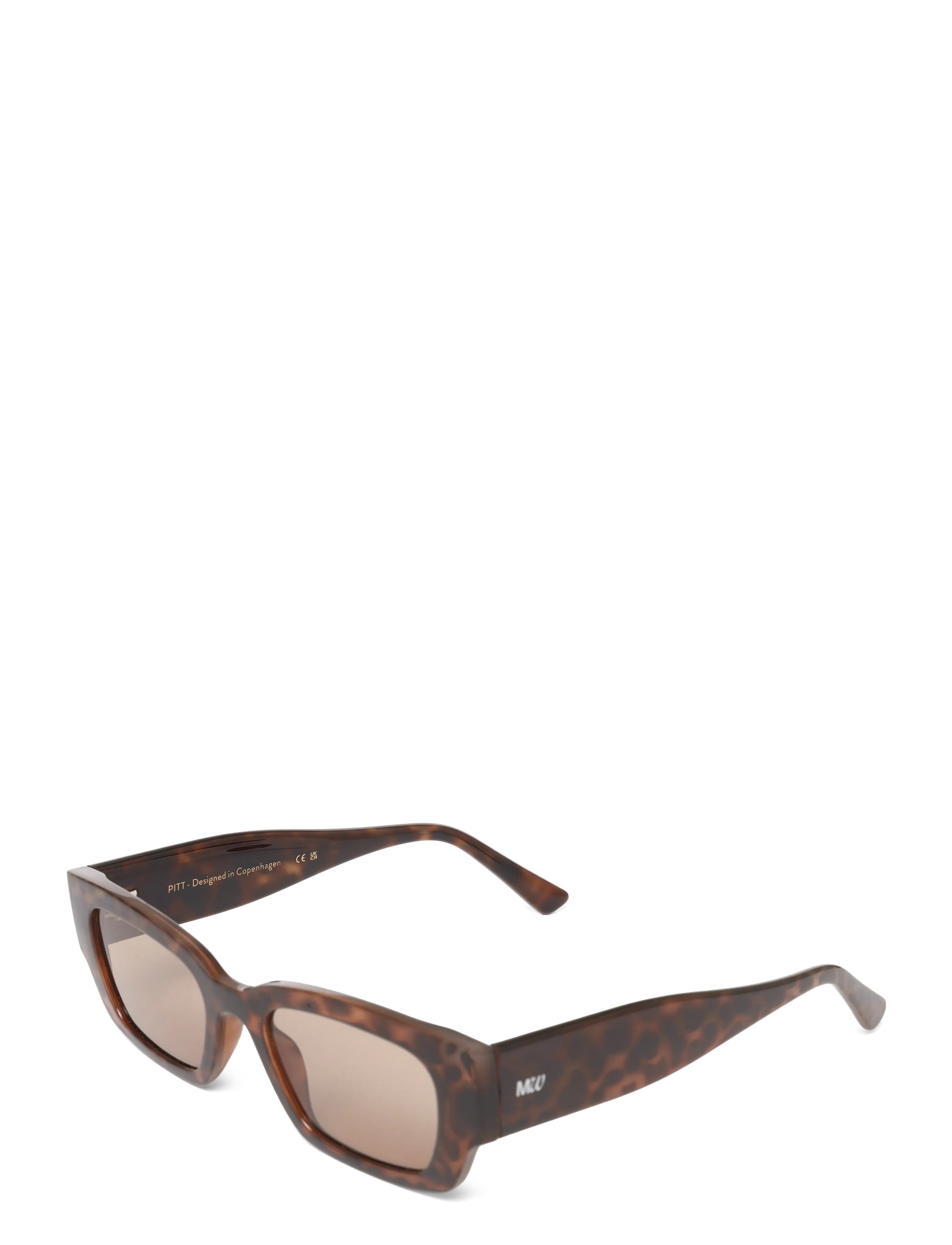 MessyWeekend - PITT - d-form - egyptian tortoise brown - 2