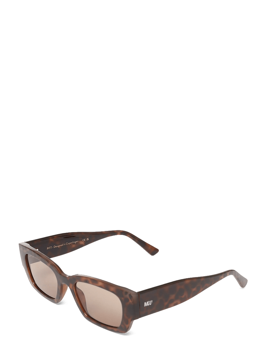 MessyWeekend - PITT - d-shaped - egyptian tortoise brown - 2