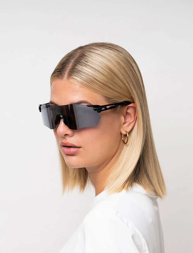 MessyWeekend - RAPID - briller - black grey - 4