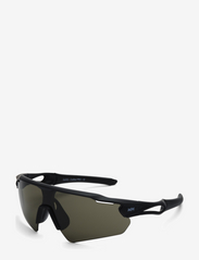 MessyWeekend - RAPID - d-shaped solbriller - black grey - 1