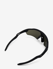MessyWeekend - RAPID - okulary przeciwsłoneczne motyl - black grey - 2