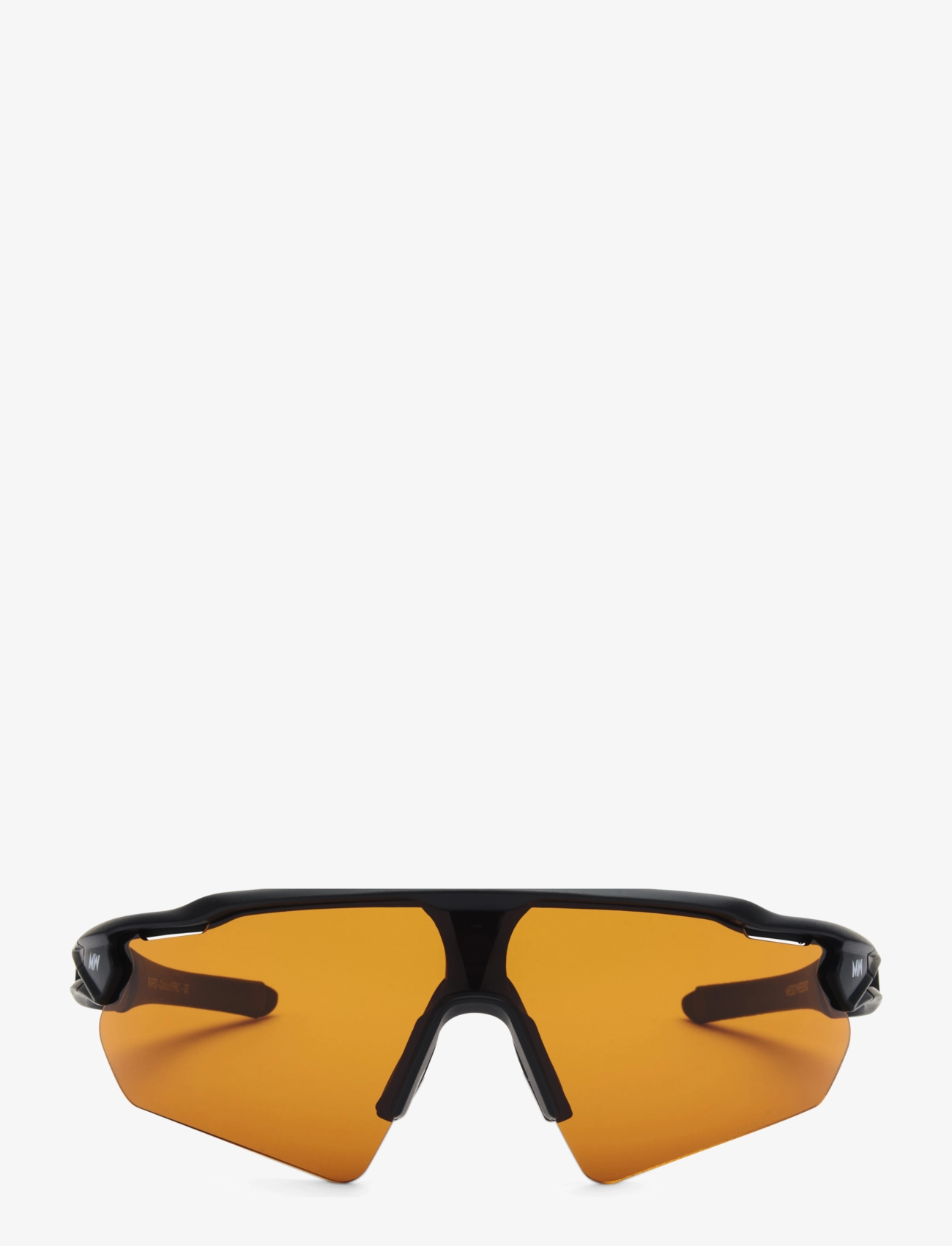MessyWeekend Rapid, One Size, Sunglasses, Orange - D-frame- Wayfarer Frauen