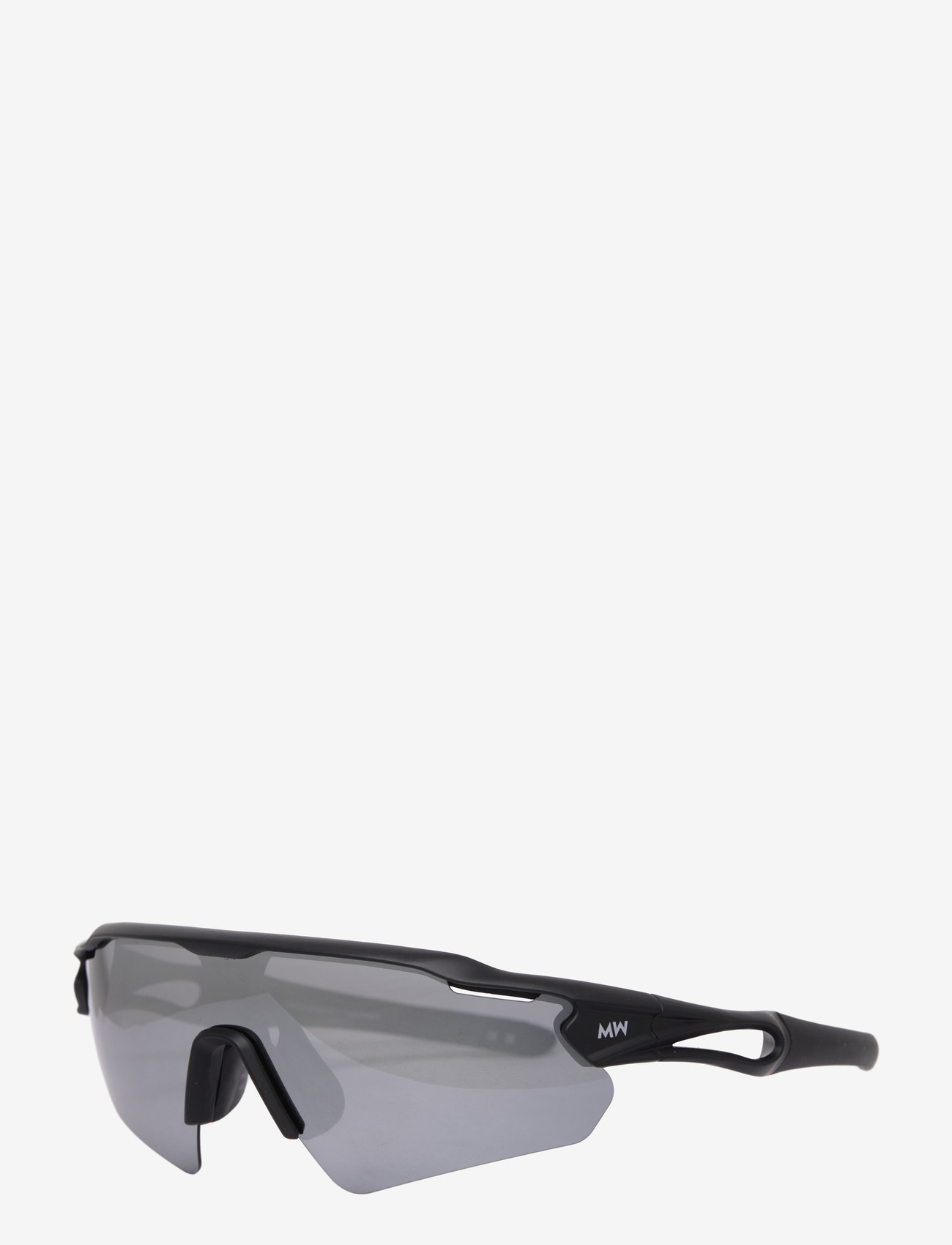 MessyWeekend - RAPID - laveste priser - black silver mirrored polarized - 1