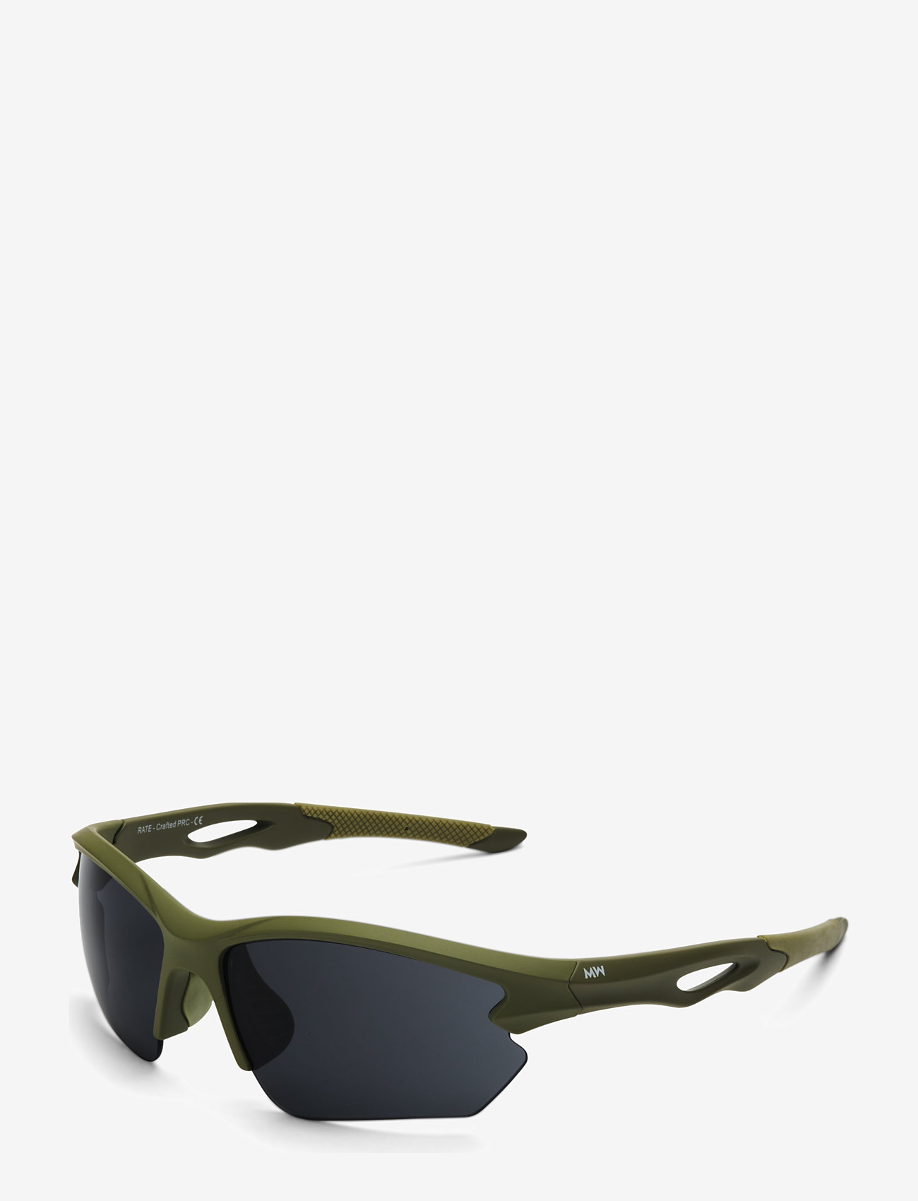 MessyWeekend - RATE - briller - army grey - 1