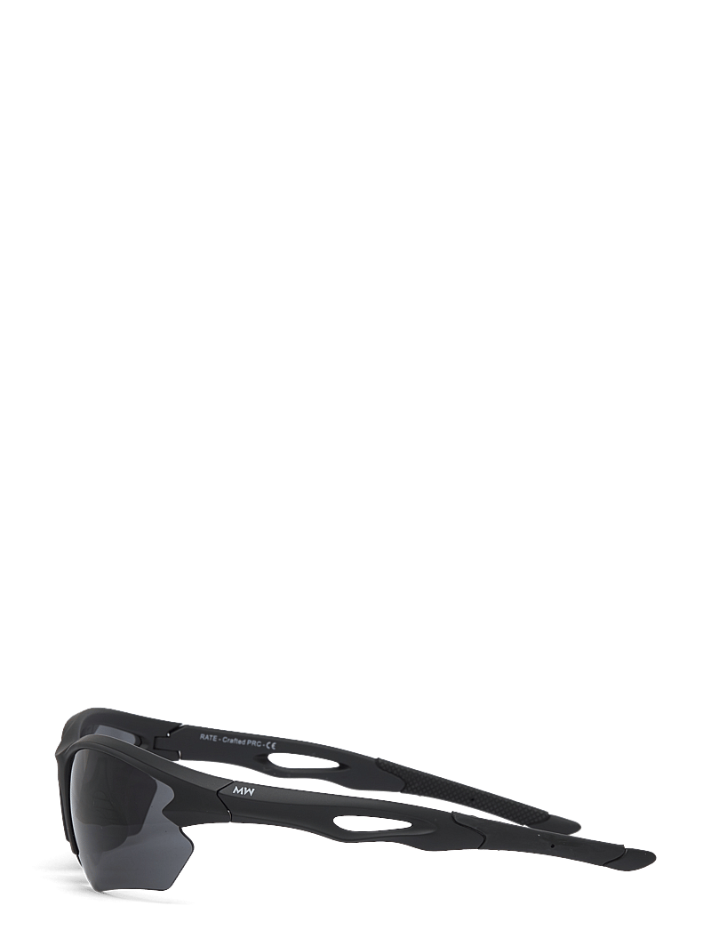 MessyWeekend - RATE - akiniai - black grey - 2