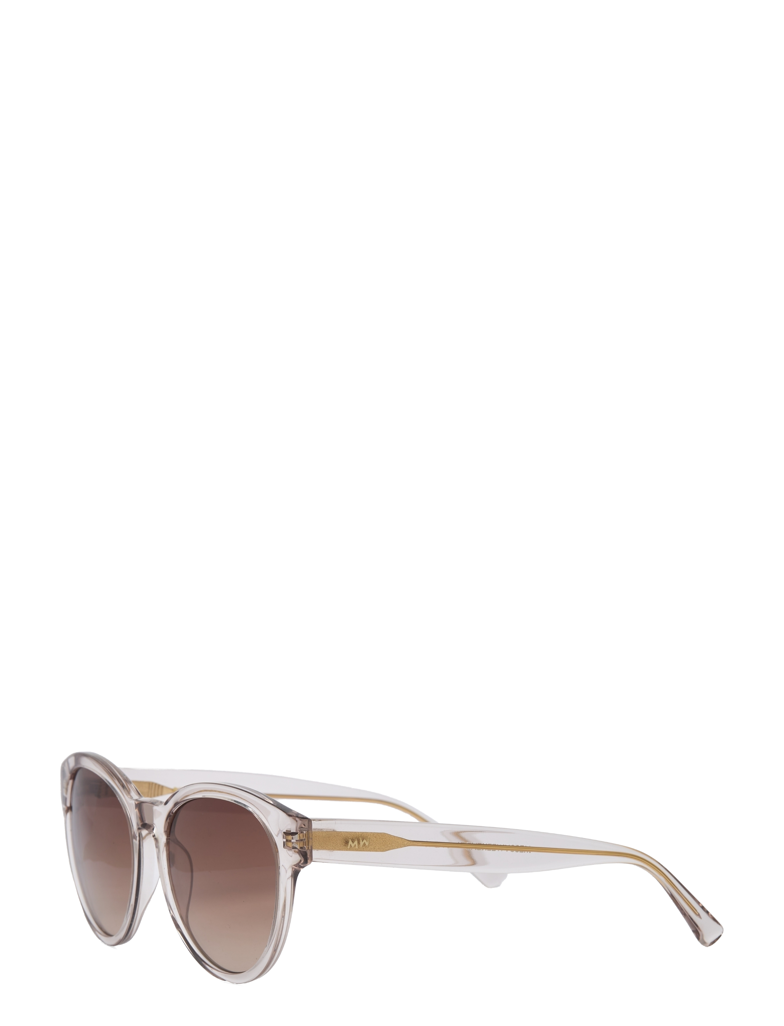 MessyWeekend - RITA - round frame - rosÉ - 2
