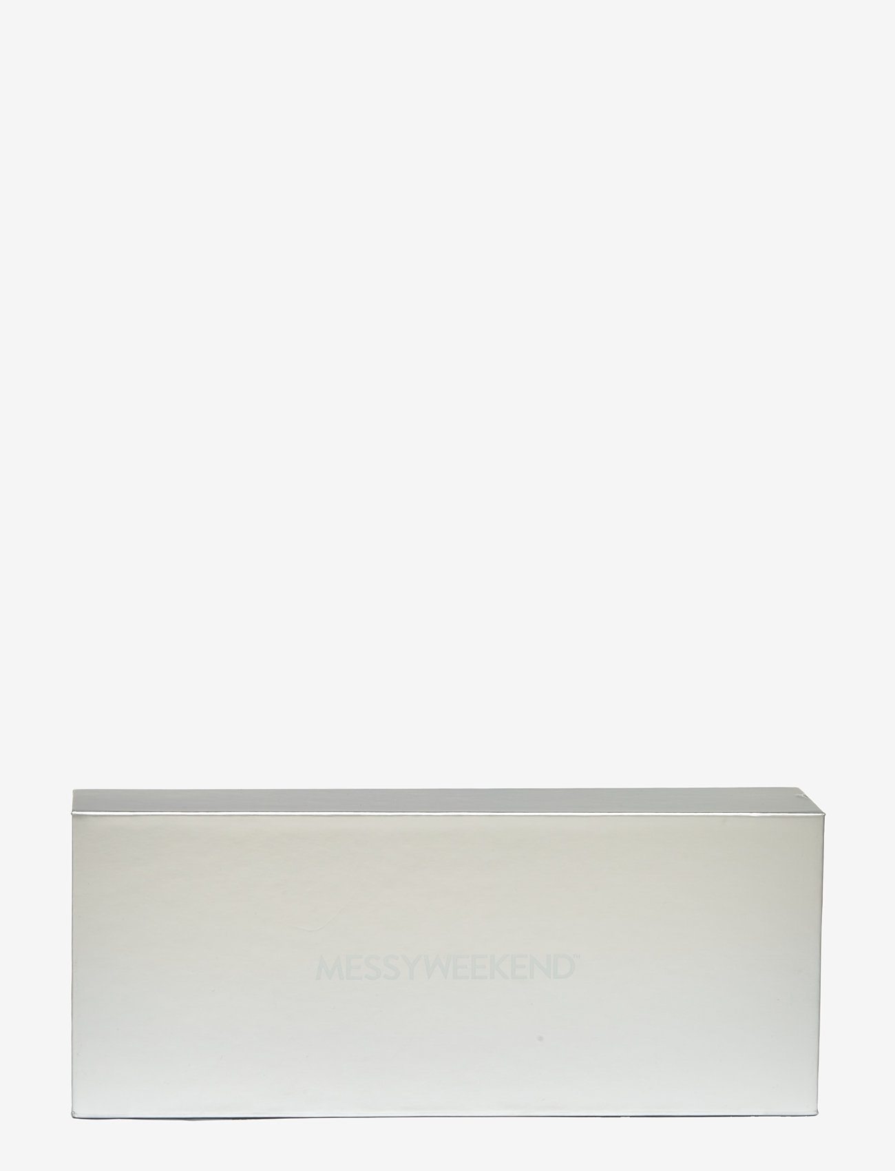 MessyWeekend - RYAN - ronde - bottle green green - 3