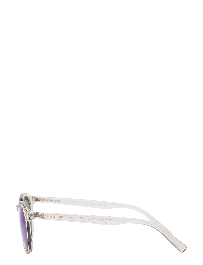 MessyWeekend - HOBBES - rond model - crystal - 2