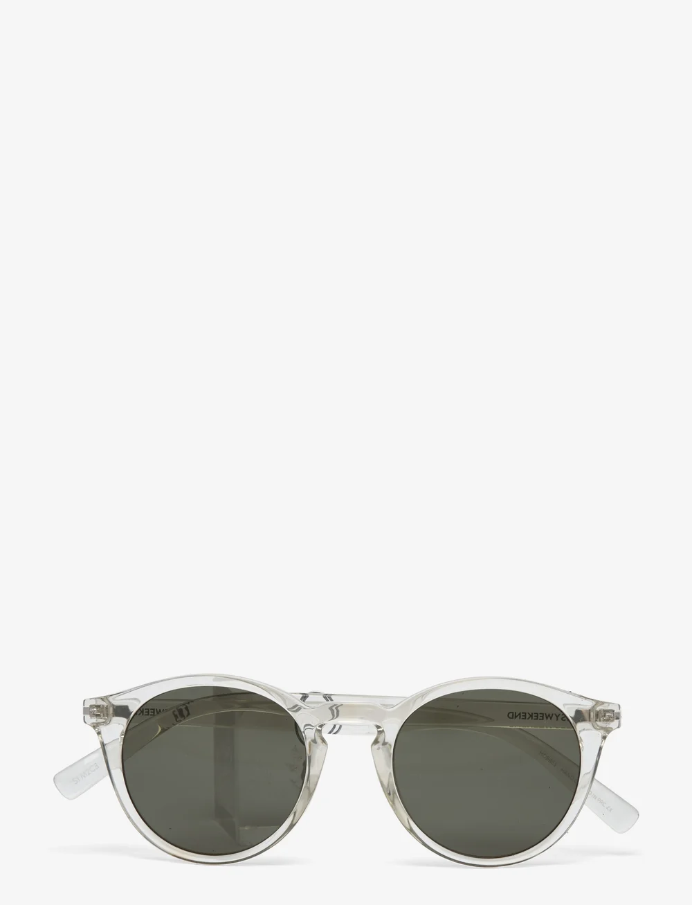 MessyWeekend - HOBBES - runde form - crystal - 1