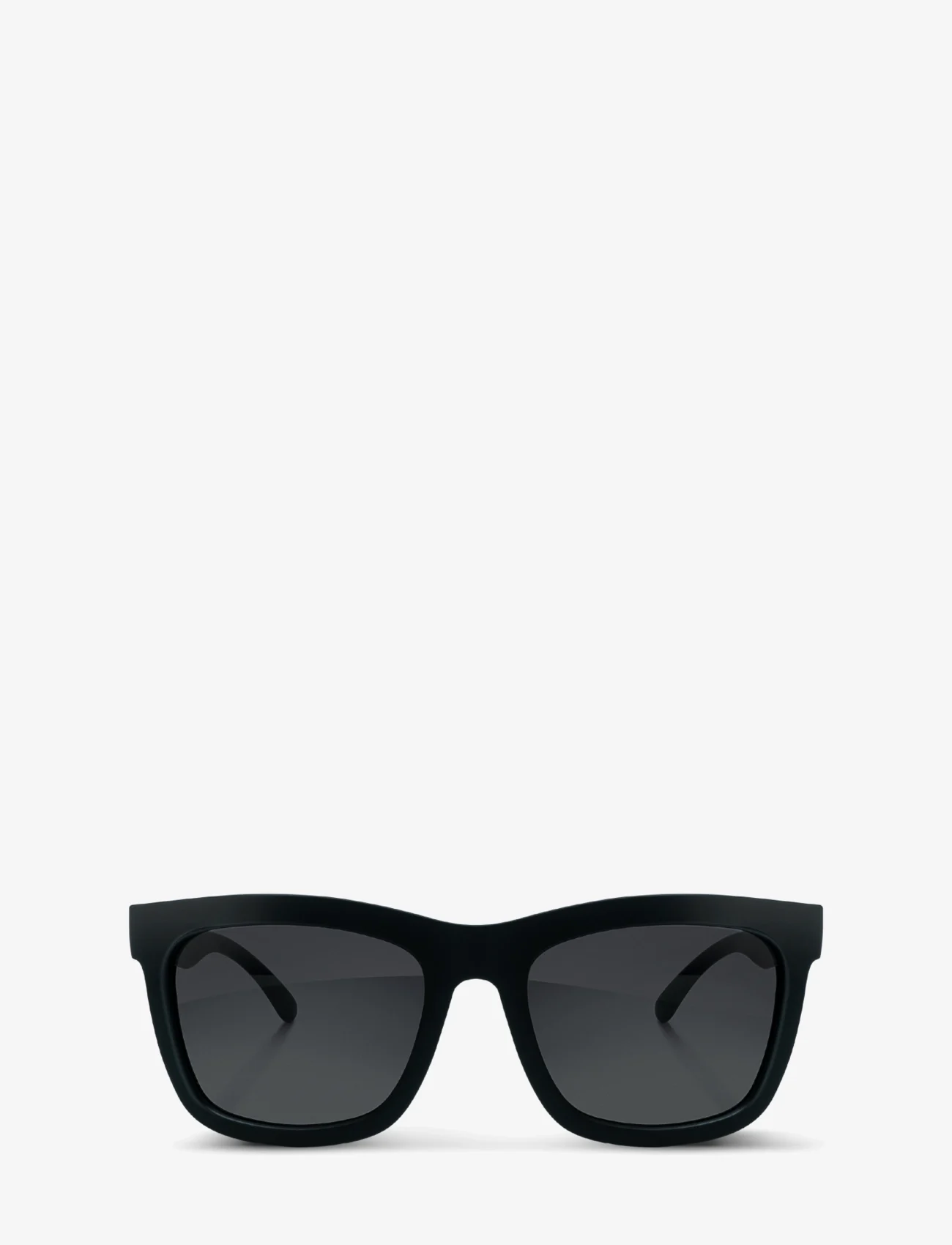 MessyWeekend - BROOKLYN - d-shaped solbriller - matte black - 1