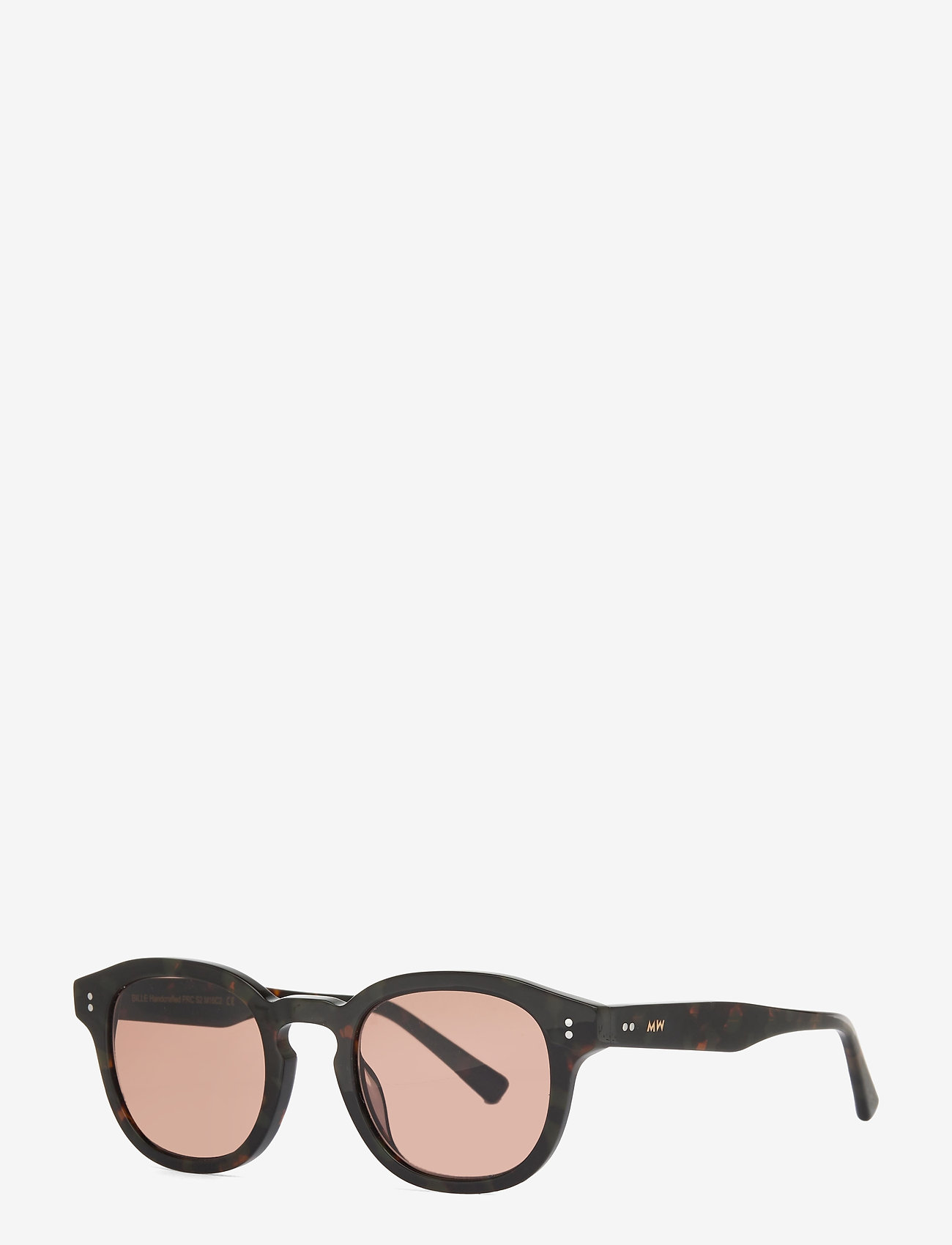 MessyWeekend - BILLE - tortoise - 2