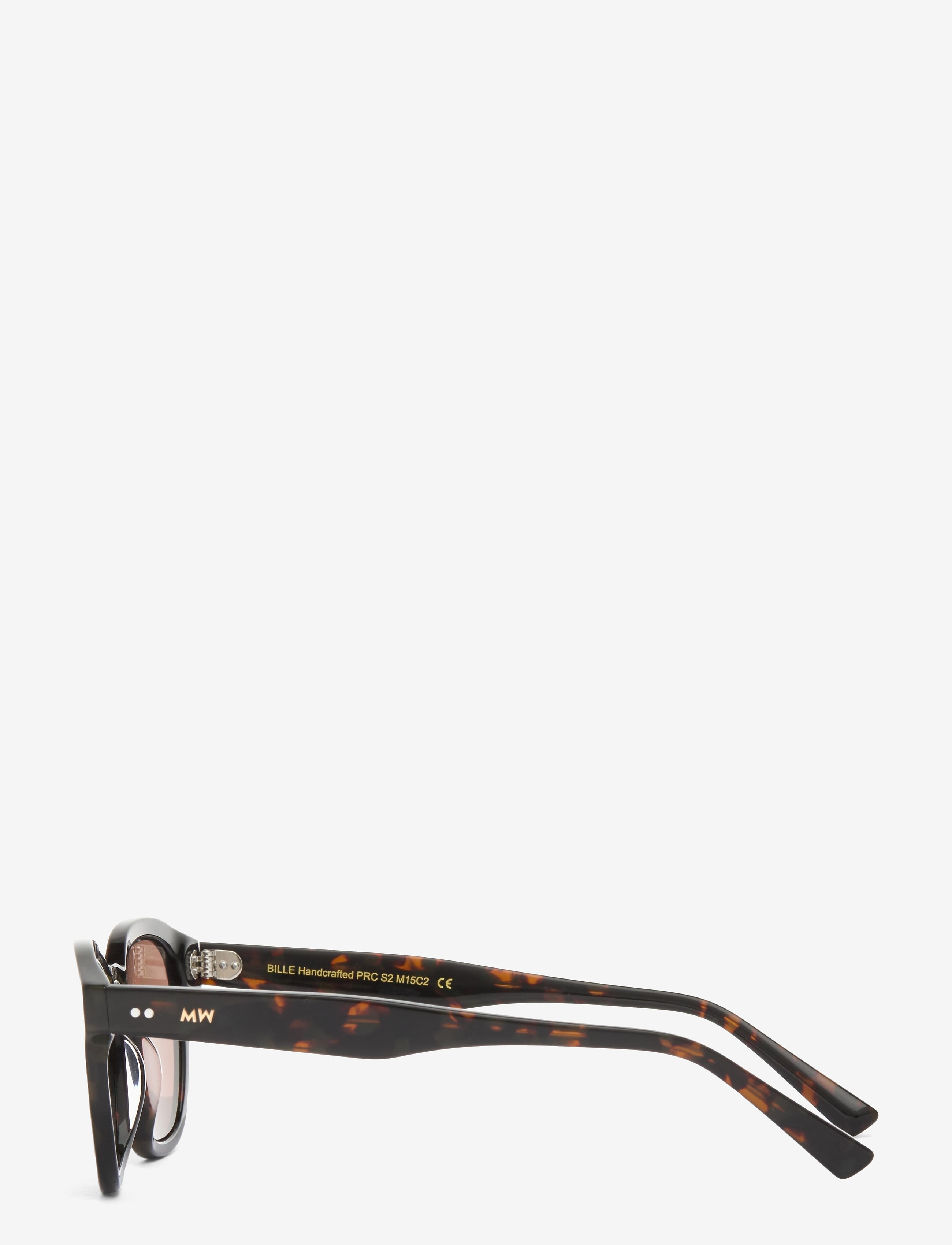MessyWeekend - BILLE - tortoise - 3