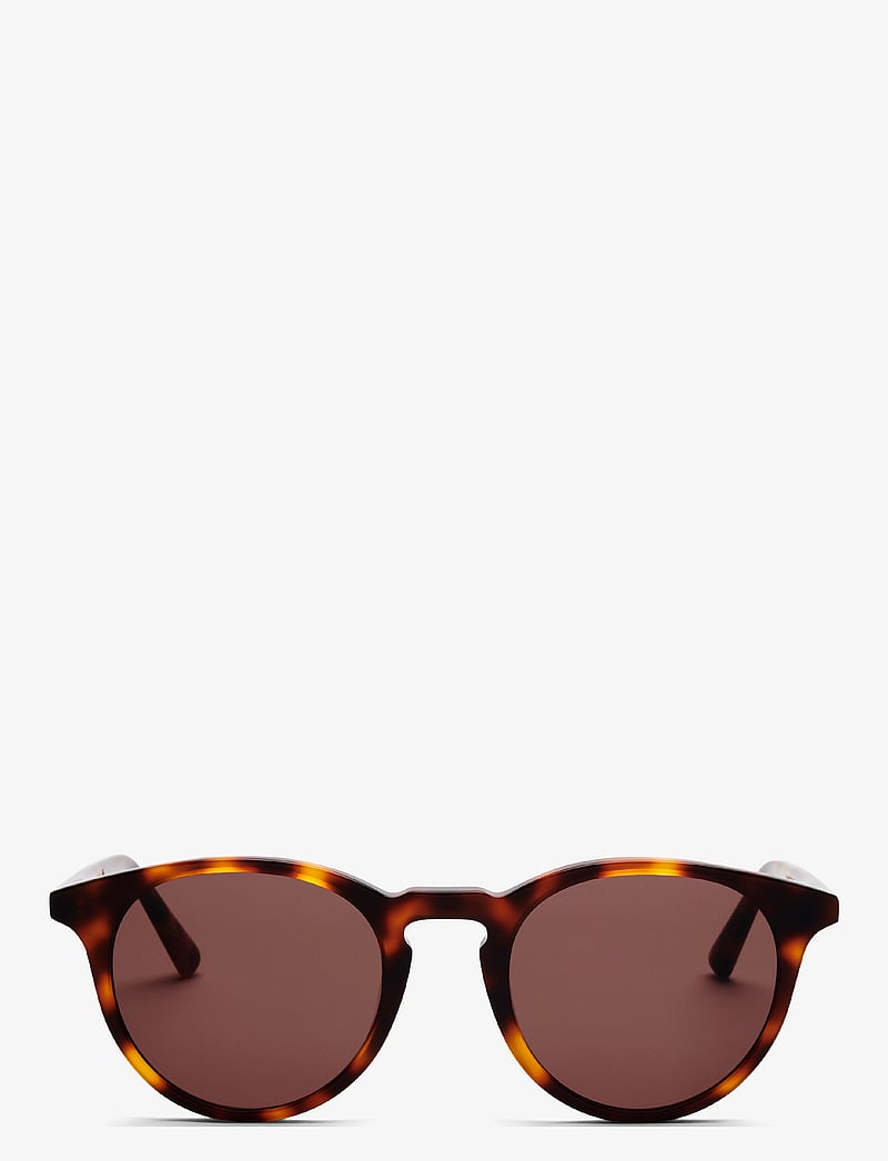 MessyWeekend - NEW DEPP - round frame - tortoise brown - 1