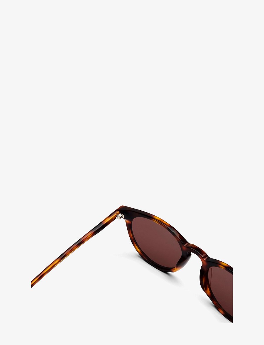 MessyWeekend - NEW DEPP - rund form - tortoise brown - 3