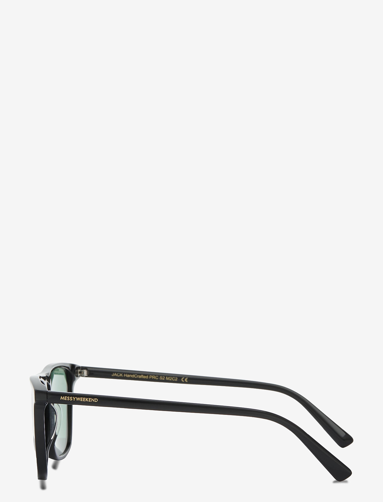 MessyWeekend - JACK - black - 2