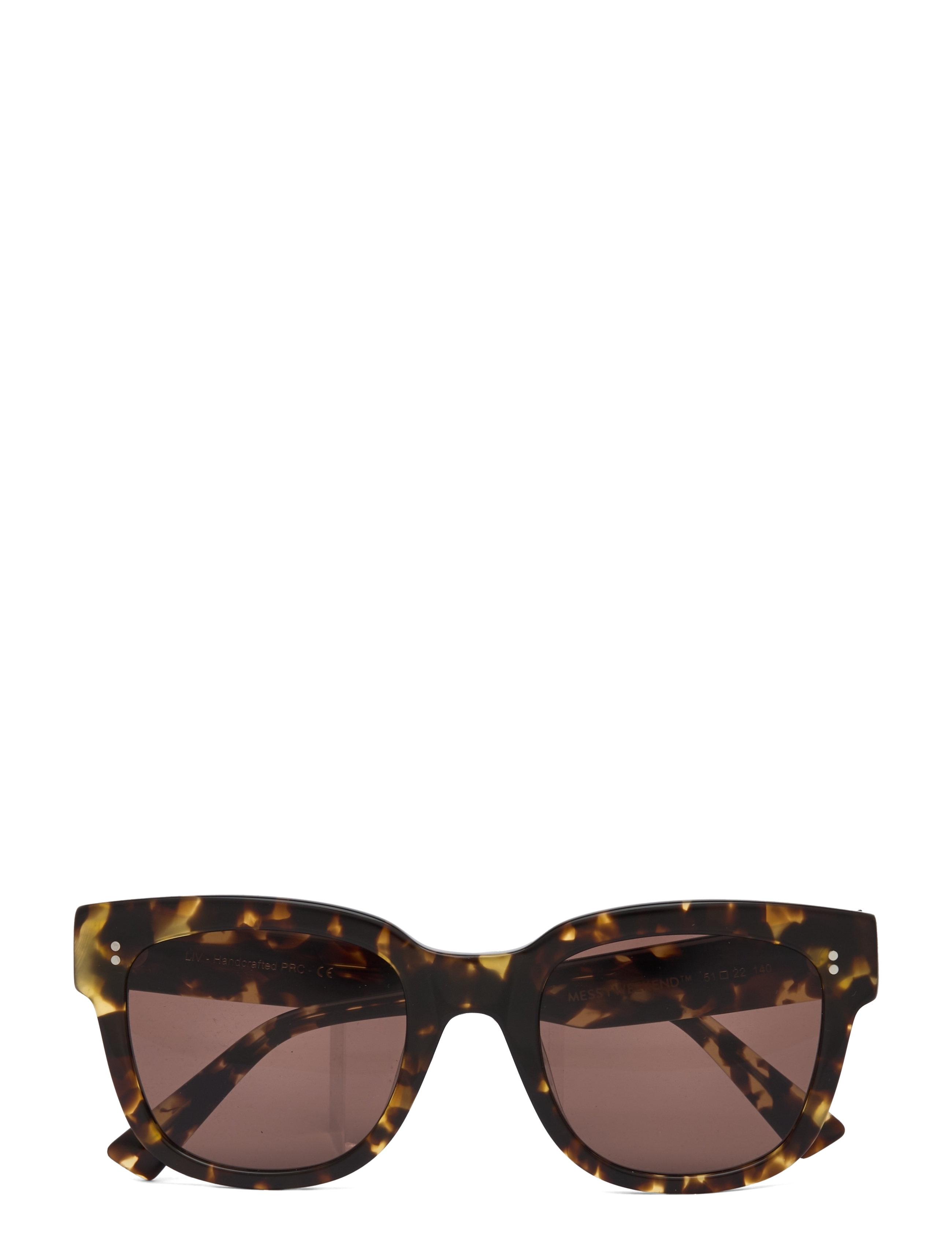 MESSYWEEKEND Liv Braun - One Size - Damen