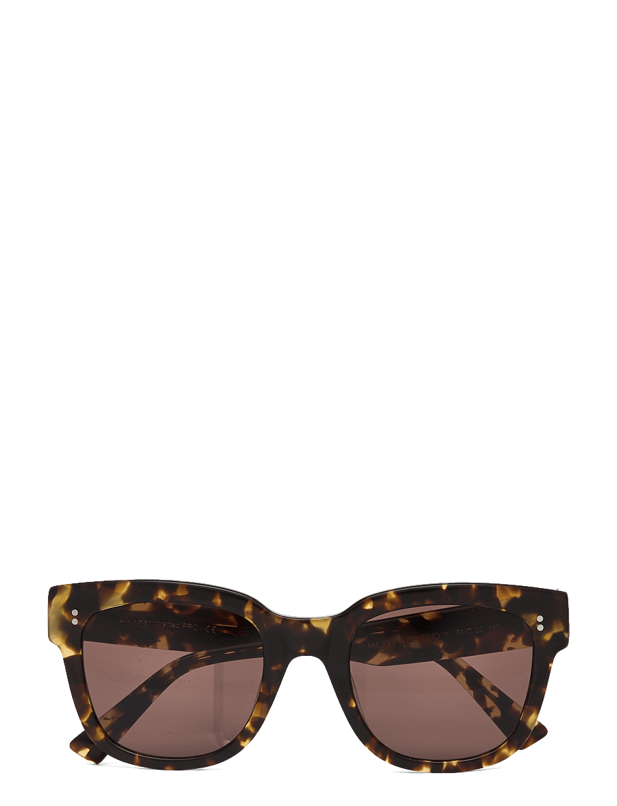 MessyWeekend - LIV - d-form - tortoise - 1