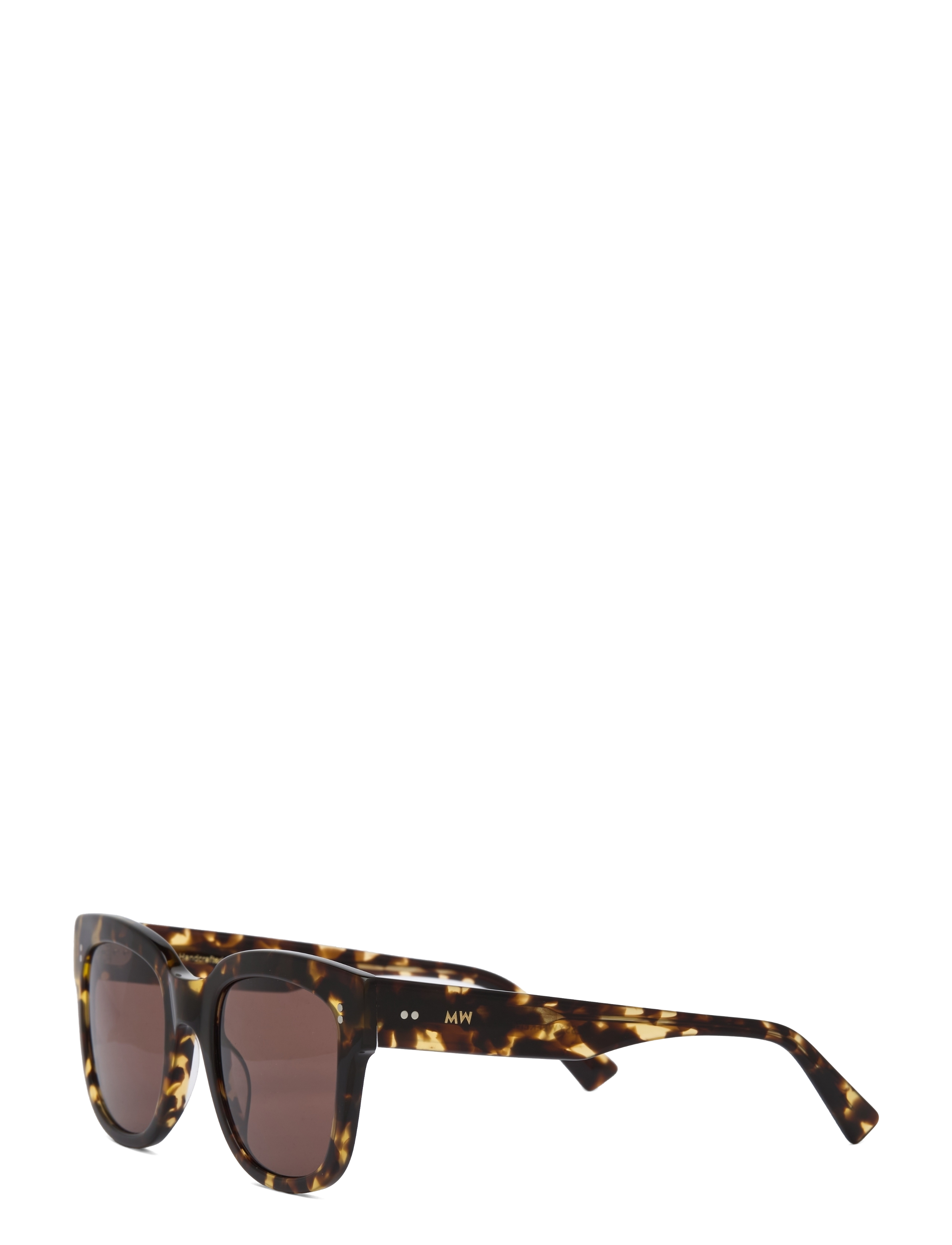 MessyWeekend - LIV - d-shaped - tortoise - 2