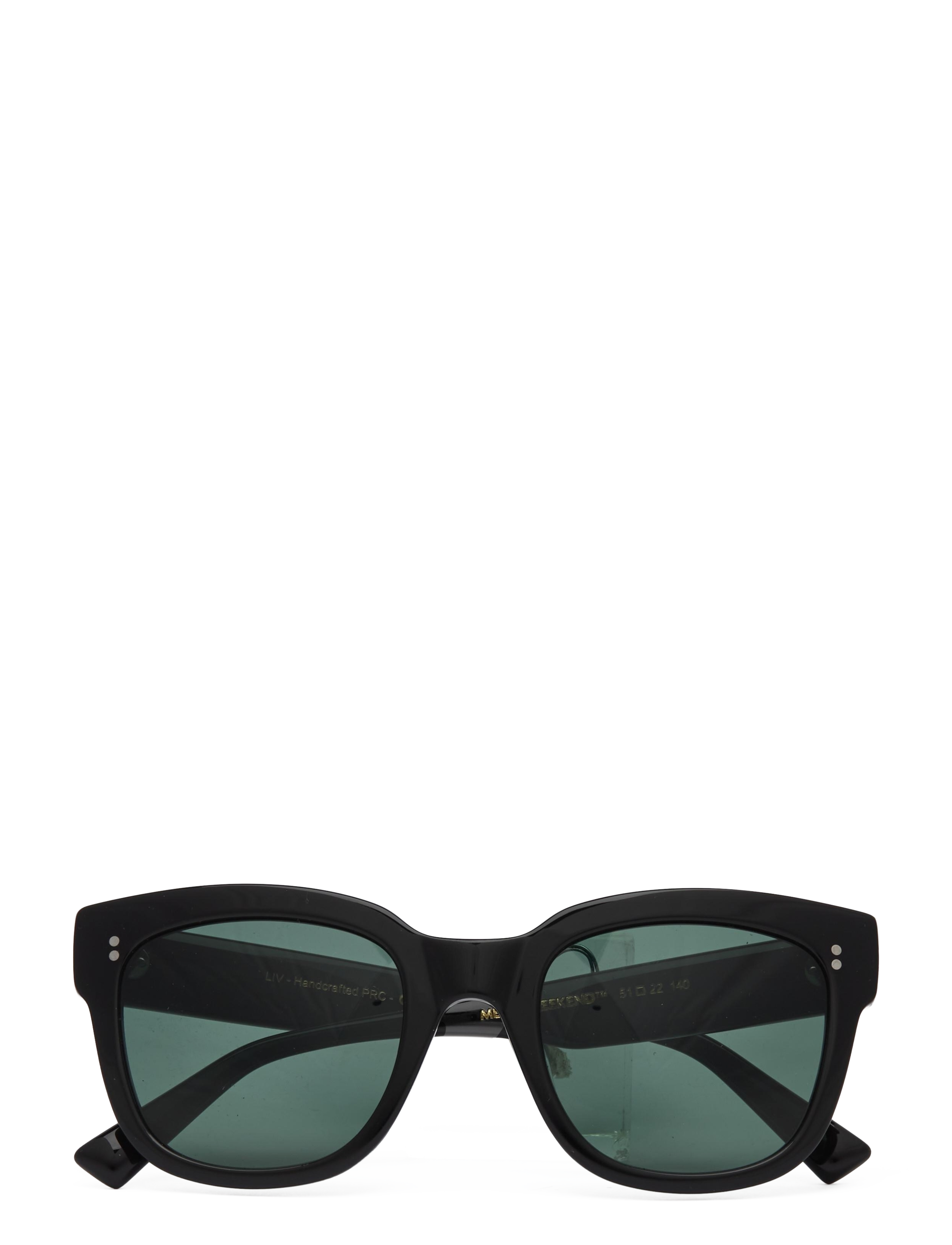 MessyWeekend LIV - Aksesuarai - BLACK / black