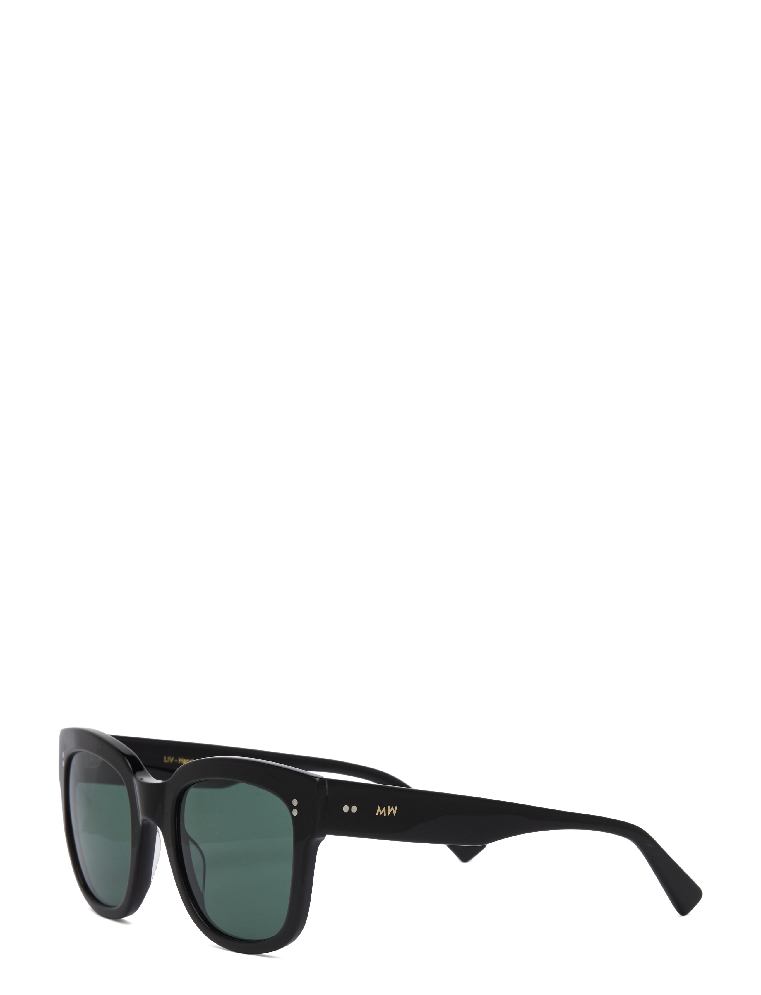 MessyWeekend - LIV - d-shaped - black - 2