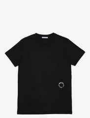 MessyWeekend - TEE SS23 - t-shirts - black - 0