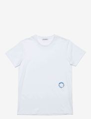 MessyWeekend - TEE SS23 - short-sleeved t-shirts - white - 0