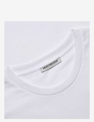 MessyWeekend - TEE SS23 - t-shirts - white - 1