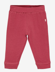 Pants Sweat - EARTH RED