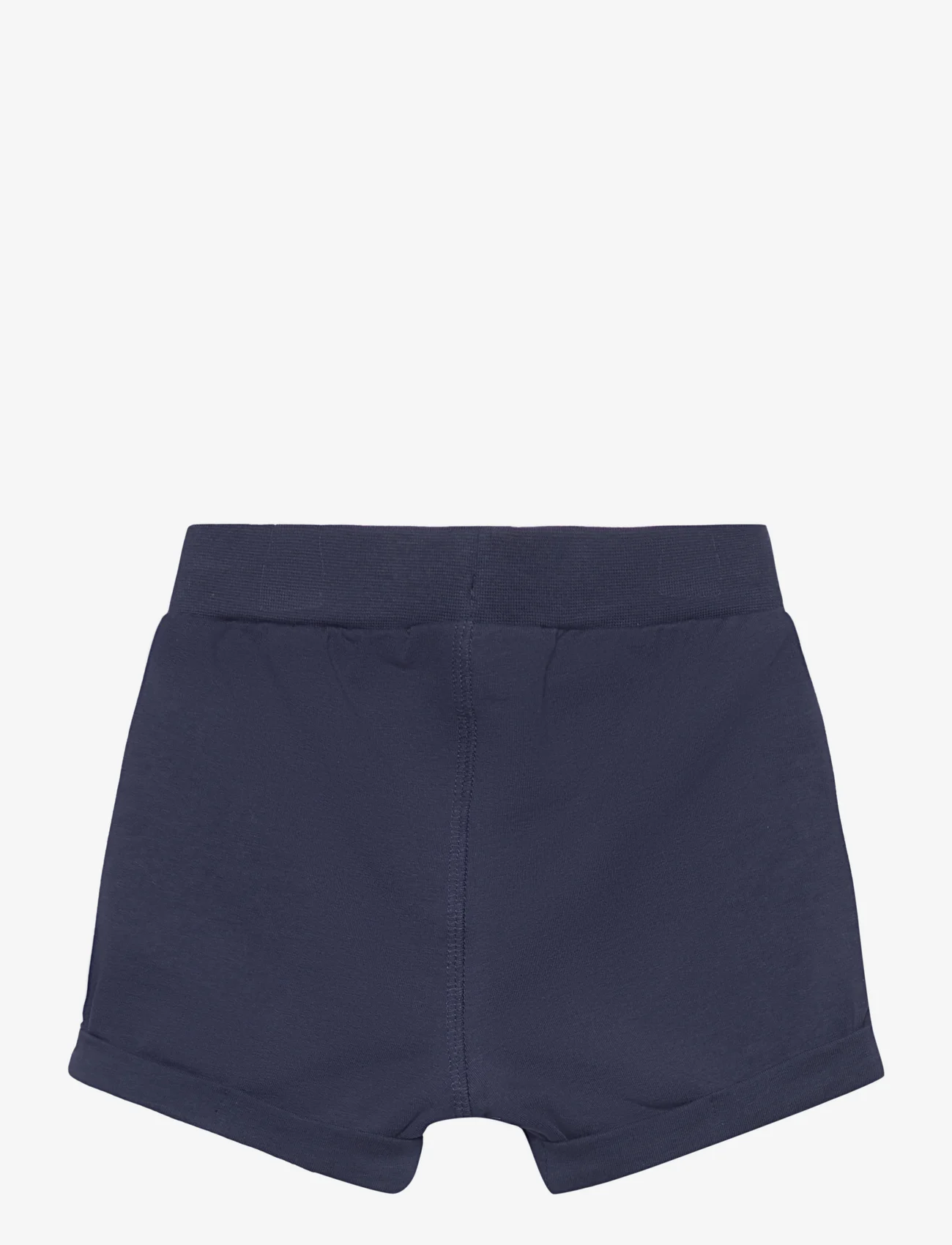 MeToo - Shorts - sweat shorts - dress blues - 1