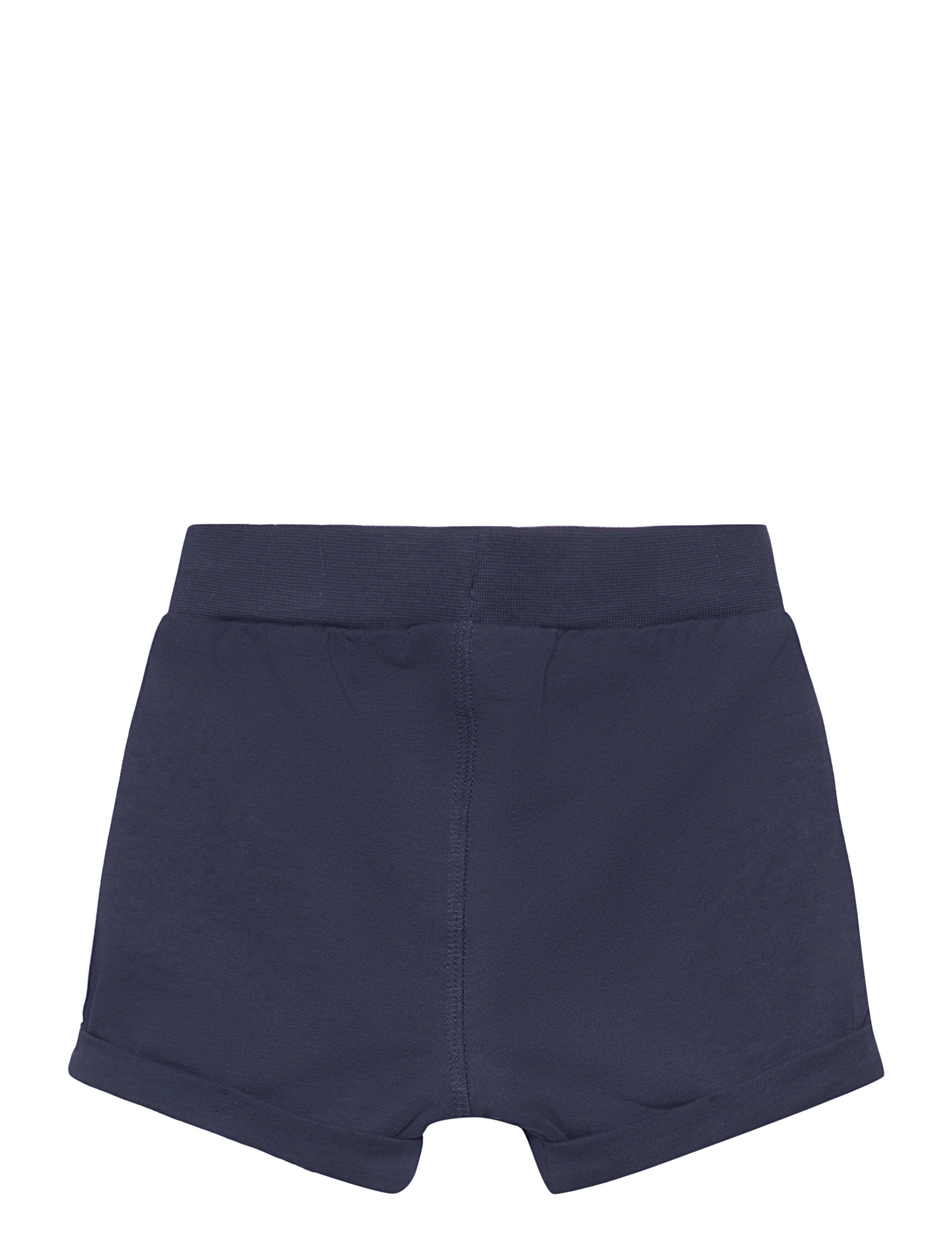MeToo - Shorts - sweatshorts - dress blues - 1
