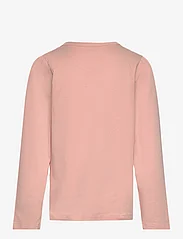 MeToo - T-shirt LS - long-sleeved t-shirts - dusty pink - 1