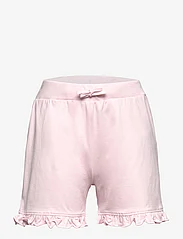 MeToo - Shorts - lühikesed dressipüksid - chalk pink - 0
